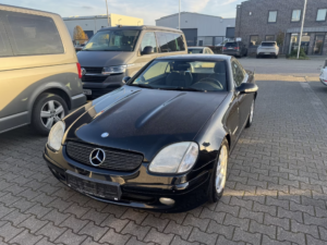 Mercedes-Benz SLK 200